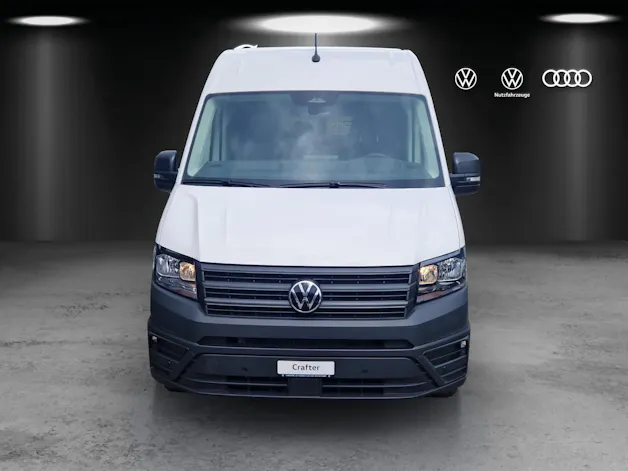 VW Crafter 35 2.0 TDI L3 HD A
