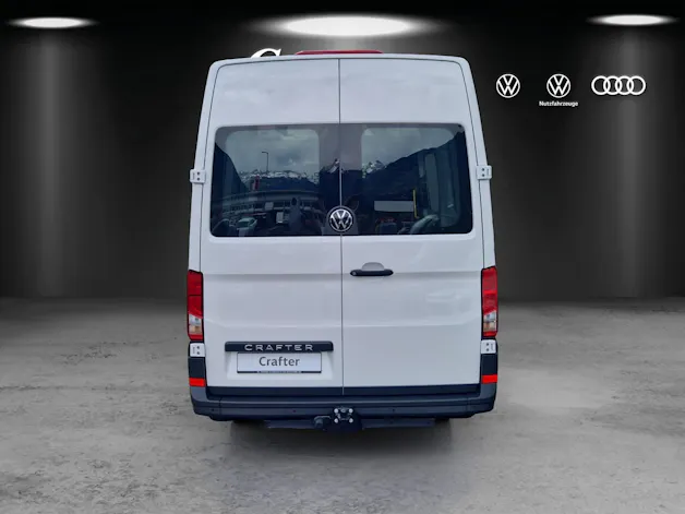 VW Crafter 35 2.0 TDI L3 HD A