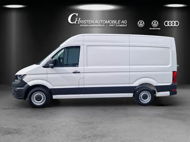 VW Crafter 35 2.0 TDI L3 HD A