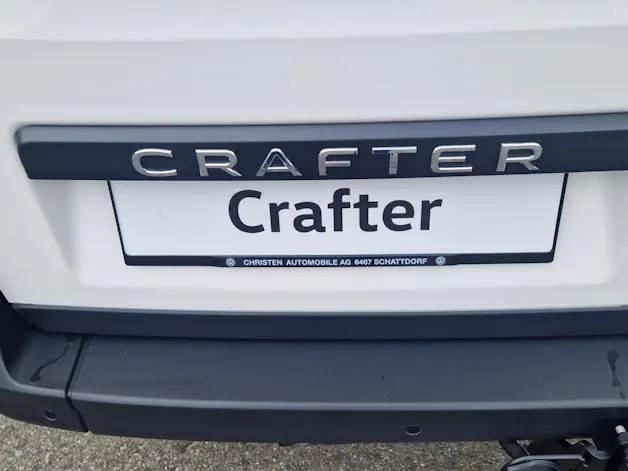 VW Crafter 35 2.0 TDI L3 HD A