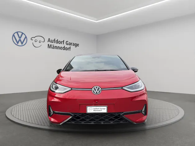 VW ID.3 GTX Performance 79 kWh GTX United