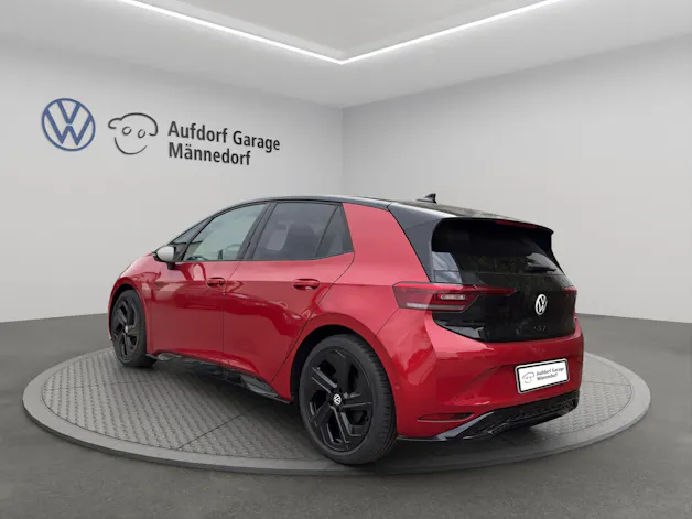 VW ID.3 GTX Performance 79 kWh GTX United