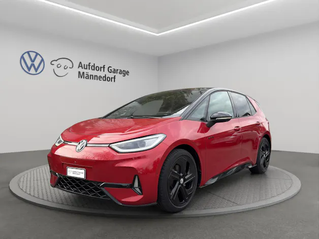 VW ID.3 GTX Performance 79 kWh GTX United
