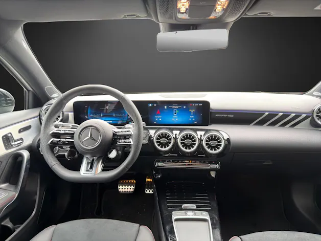 Mercedes-Benz A AMG 35 4Matic 8G-DCT