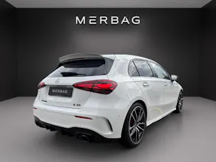 Mercedes-Benz A AMG 35 4Matic 8G-DCT