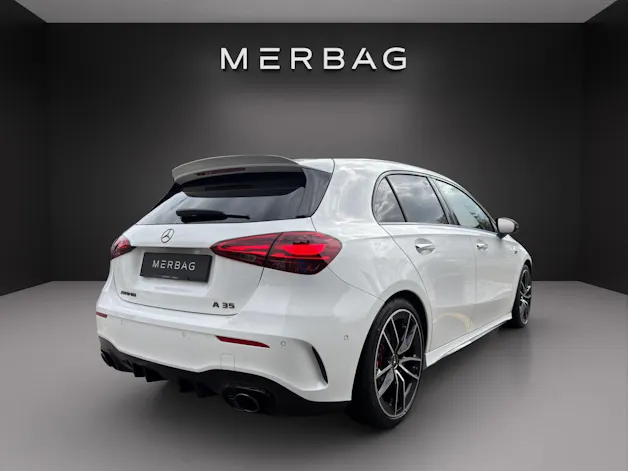 Mercedes-Benz A AMG 35 4Matic 8G-DCT