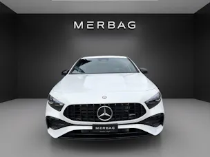Mercedes-Benz A AMG 35 4Matic 8G-DCT
