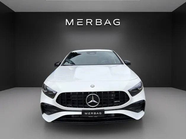 Mercedes-Benz A AMG 35 4Matic 8G-DCT