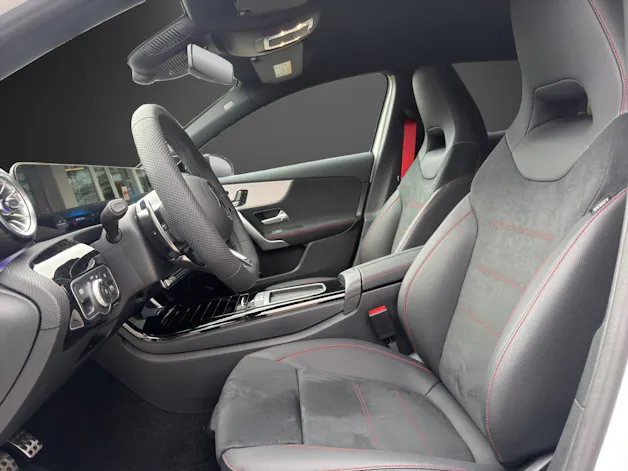 Mercedes-Benz A AMG 35 4Matic 8G-DCT