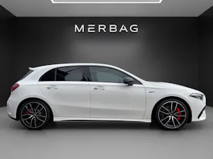 Mercedes-Benz A AMG 35 4Matic 8G-DCT
