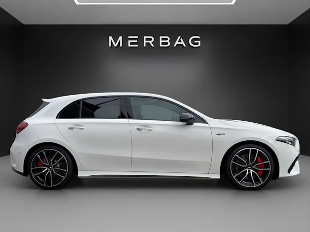 Mercedes-Benz A AMG 35 4Matic 8G-DCT