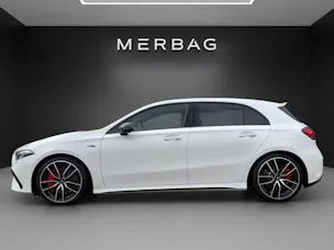 Mercedes-Benz A AMG 35 4Matic 8G-DCT