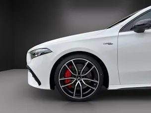 Mercedes-Benz A AMG 35 4Matic 8G-DCT