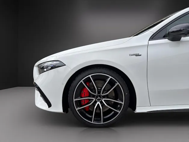 Mercedes-Benz A AMG 35 4Matic 8G-DCT