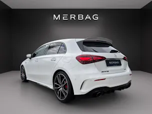 Mercedes-Benz A AMG 35 4Matic 8G-DCT