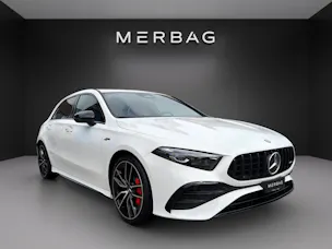 Mercedes-Benz A AMG 35 4Matic 8G-DCT