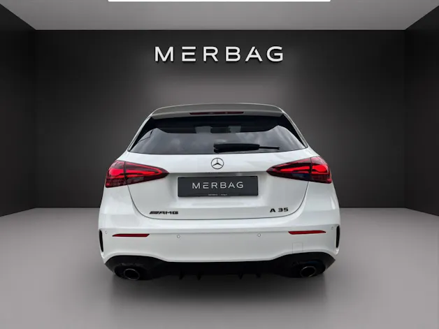 Mercedes-Benz A AMG 35 4Matic 8G-DCT