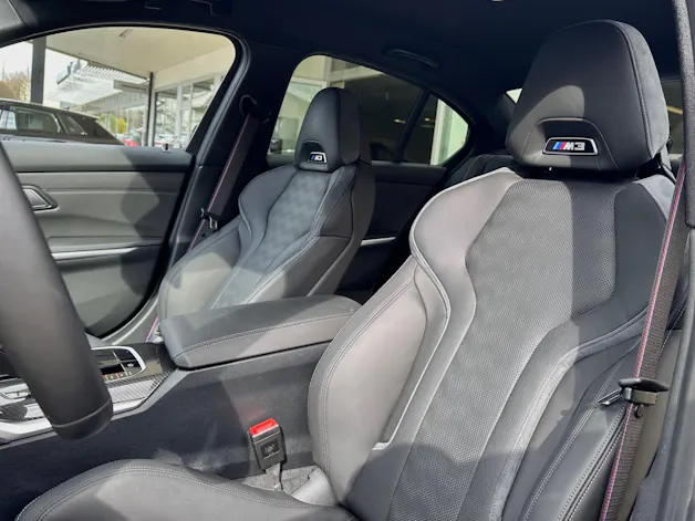 BMW M3 Competition M xDrive