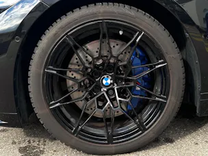 BMW M3 Competition M xDrive