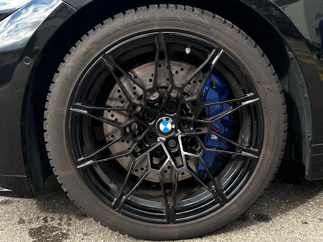 BMW M3 Competition M xDrive