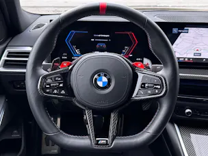 BMW M3 Competition M xDrive
