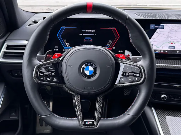 BMW M3 Competition M xDrive