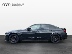BMW M3 Competition M xDrive