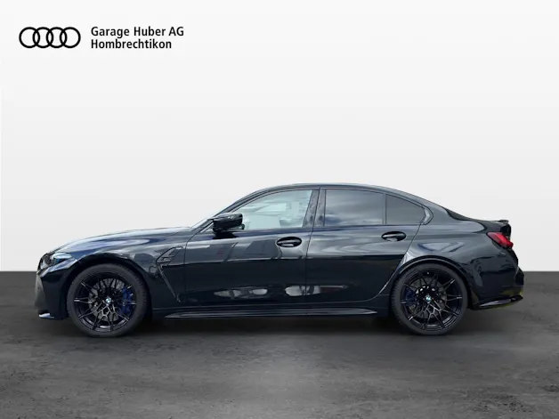 BMW M3 Competition M xDrive
