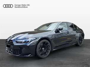 BMW M3 Competition M xDrive