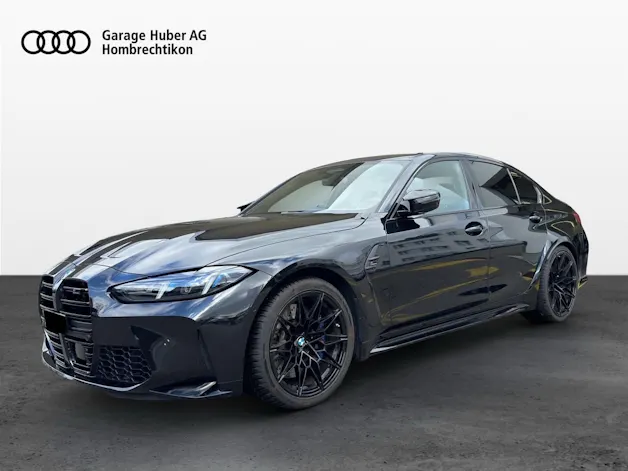 BMW M3 Competition M xDrive