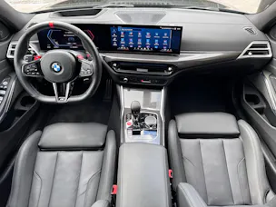 BMW M3 Competition M xDrive