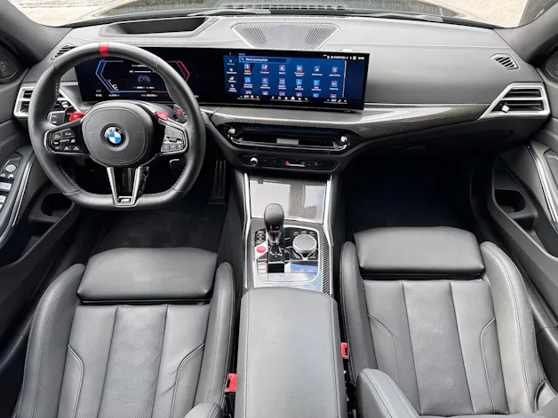 BMW M3 Competition M xDrive