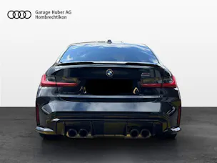 BMW M3 Competition M xDrive