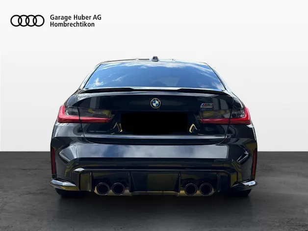 BMW M3 Competition M xDrive