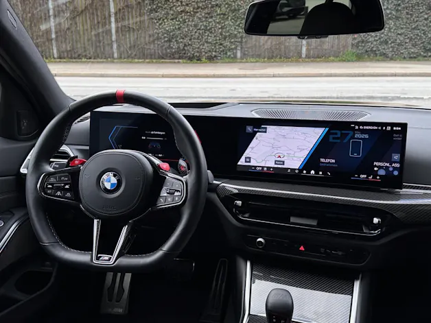 BMW M3 Competition M xDrive