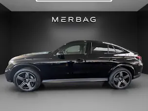 Mercedes-Benz GLC Coupé 400e 4M EQ Star