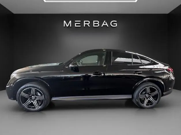Mercedes-Benz GLC Coupé 400e 4M EQ Star