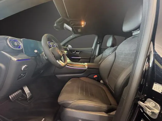 Mercedes-Benz GLC Coupé 400e 4M EQ Star