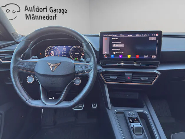 Cupra Formentor 2.0TSI VZ 4Drive DSG