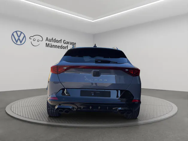 Cupra Formentor 2.0TSI VZ 4Drive DSG
