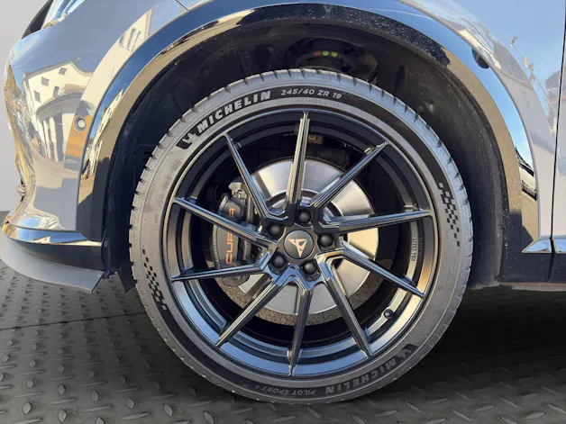 Cupra Formentor 2.0TSI VZ 4Drive DSG