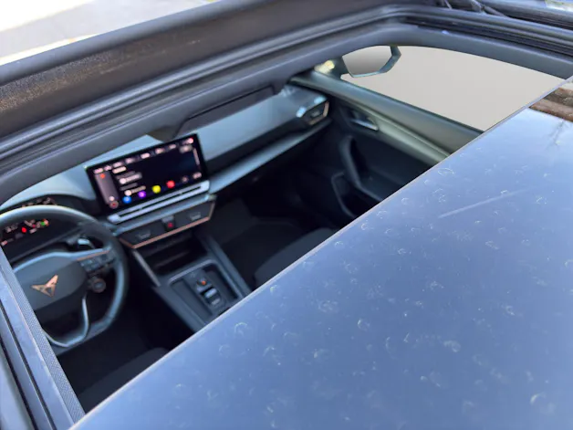 Cupra Formentor 2.0TSI VZ 4Drive DSG