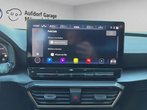 Cupra Formentor 2.0TSI VZ 4Drive DSG