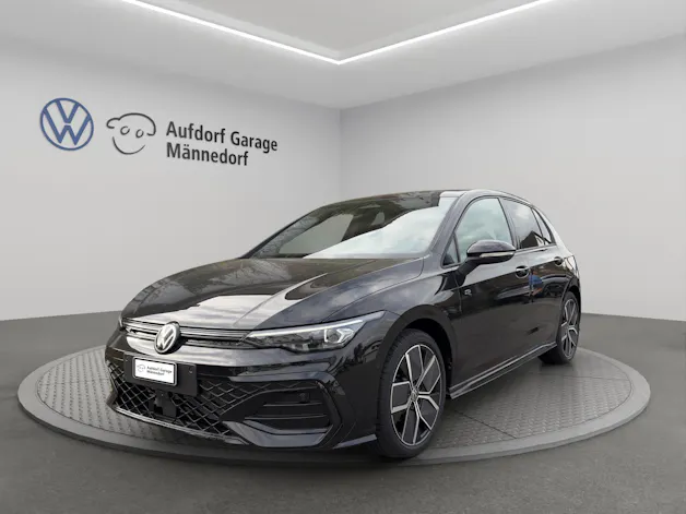 VW Golf 1.5 e TSI mHEV R-Line DSG