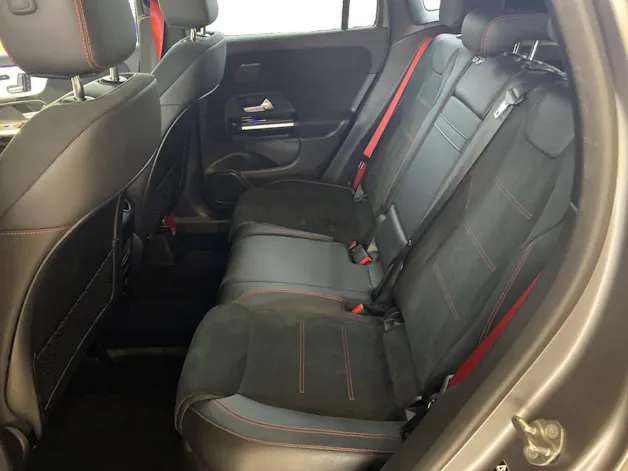 Mercedes-Benz GLA 35 AMG 4MATIC