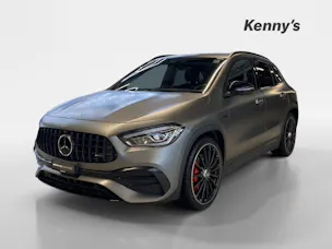 Mercedes-Benz GLA 35 AMG 4MATIC