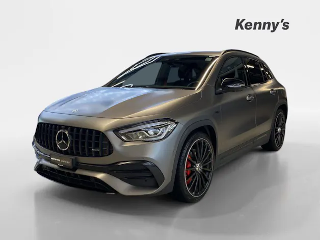 Mercedes-Benz GLA 35 AMG 4MATIC