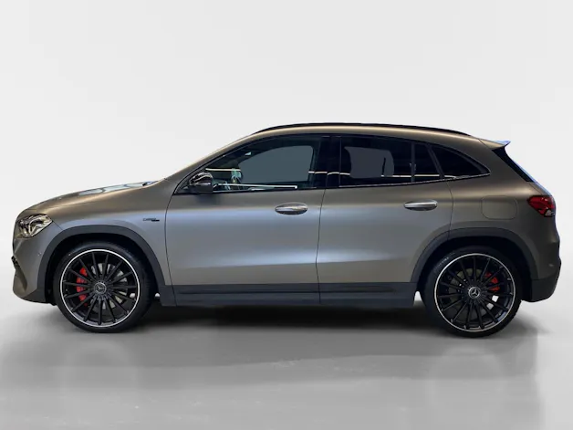 Mercedes-Benz GLA 35 AMG 4MATIC