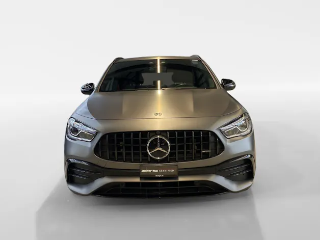 Mercedes-Benz GLA 35 AMG 4MATIC