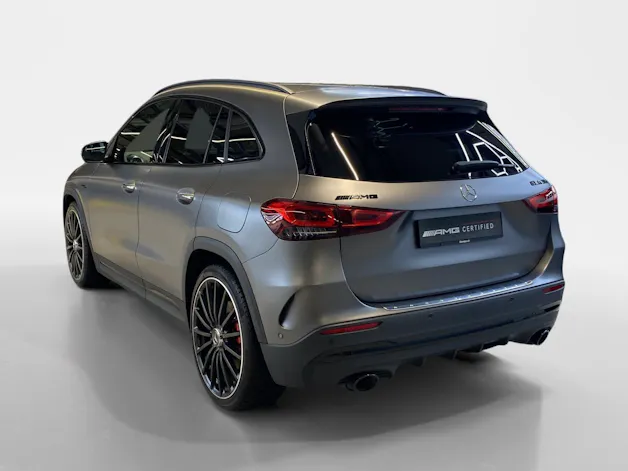 Mercedes-Benz GLA 35 AMG 4MATIC